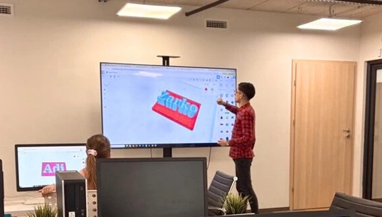 Учебен център на Advance Academy